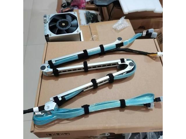 For PowerEdgeDSS9600 SATA Data Cable Power Supply Cable Kit F4N0R 4NWC7