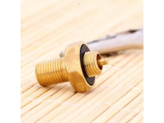 Tyre Valve Reducer Cap Tire Valve Converter Tire Valve Adapter Cat Loader Earth Mover EM Truck Wheel Large Bores Tractor