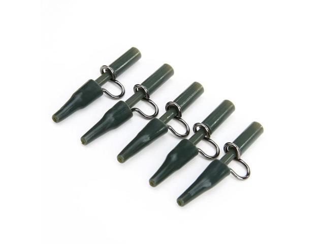 20pcs European Carp Fishing Tackles Kit Accessory for Fishing Line (Green)