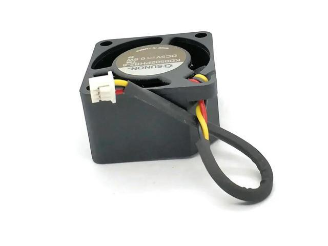 KD0502PHB2-8 Cooling fan 2515 5v 0.6w 25*15MM hzdo laptop cooler