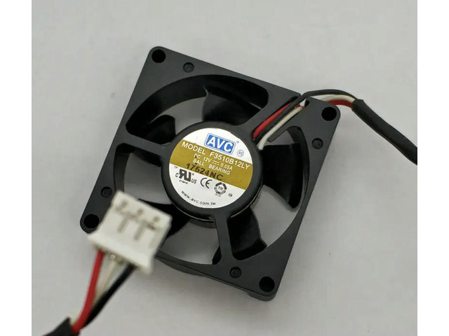 AVC F3510B12LY DC12V 0.06A 35*35*10MM 3.5CM cooling fan