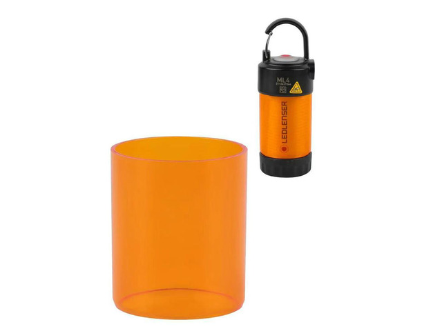 For Thor Ml4 Camping Lamp Cover Eye Protection Removable Atmosphere Lampshade Outdoor Lantern Protective Cover Hiking Supplies