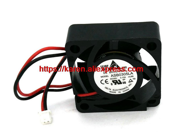 3010 5v 0.1a ASB0305LA for xbox 360 cooling fan