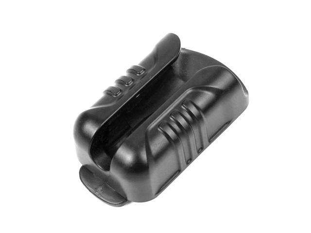 Portable Electric Drill Waist Tool Buckle Multi-functional Electric Drill Holster Buckle with Tool Grip for Wrench Hammer Screw