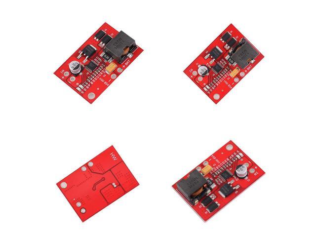 3S 3A 12V MPPT Solar Charger Controller Module with LED Indicator MPPT Solar PV Charger Controller Module for 18V Solar Panel
