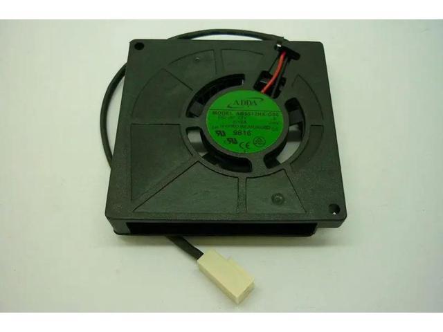 5.5cm AB5512HX-G00 12v 0.19a cooling fan