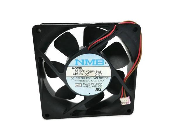 3610NL-05W-B48 9225 24V 0.17A 92*92*25MM Cooling Fan hzdo