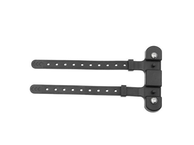 Adjustable Bicycle Bottle Holder Mount Adapter Multifunctional Bike Kettle Stand Base Portable for Handlebar Seatpost Tube Frame