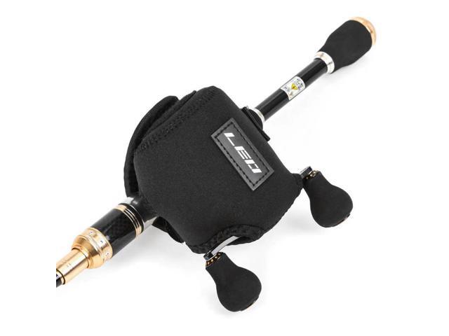 Baitcasting Fishing Reel Bag Spinning Casting Wheel Protective Case Reels Tackle Pouch Protector Cover