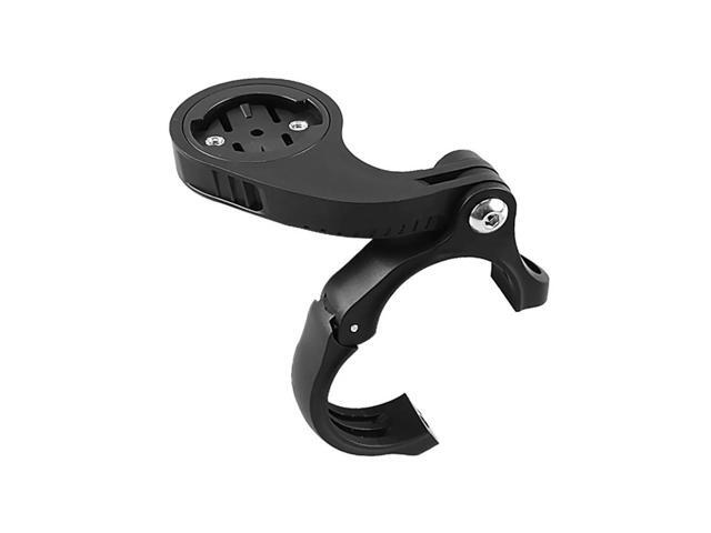 Bike Computer Mount Universal Handlebar Extended Bracket Adjustable Angle Centered View for Garmin XOSS Magene IGPSPORT