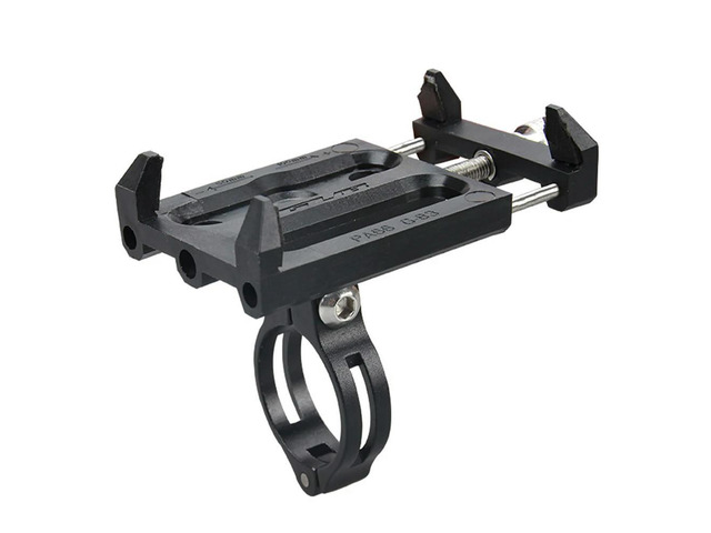 GUB Bike Bicycle Mobile Phone Mount Clip Bracket Motorcycle Fixed Stand Holder