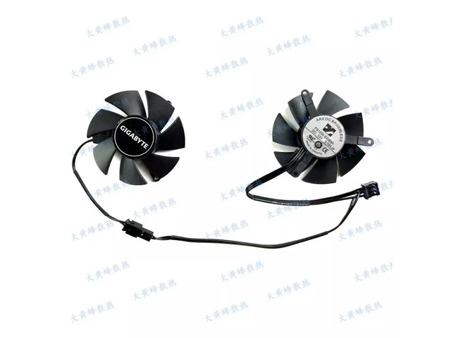 Cooling Fan for GeForce RTX3050 6GB Low Profile OC Graphics Video Card