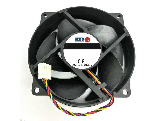 HA9225H12SF-Z 4Wire 9225 12V 0.40A cpu cooler heatsink axial Cooling fan laptop heat skin