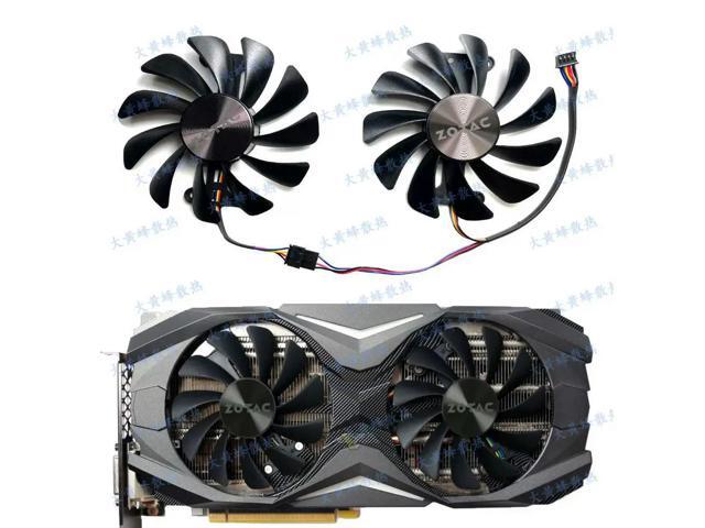 Cooling Fan for GTX1080 GTX1070 AMP Editio Graphics Video Card GAA8S2U