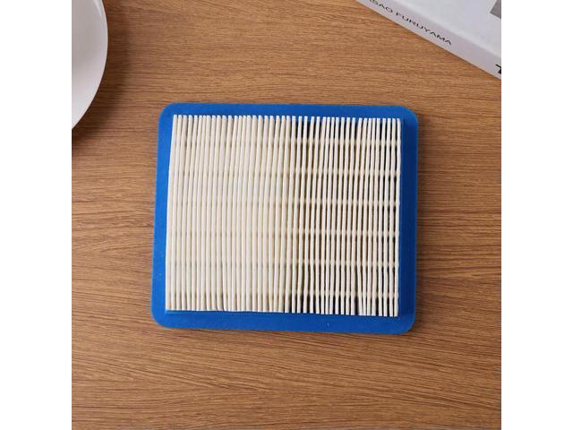 5pcs 491588s 399959 Air Filter Lawn Mower Air Filter Air Cleaner Cartridge for Briggs and Stratton 491588 4915885 Push Mower