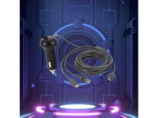 For Starlink Mini 3in1 Cable Type-C/DC/Car Charger Car Cigarette Lighter Charger DC Power Cable for Starlink Mini Accessories