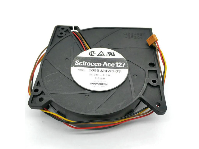12CM 12032 24V 0.39A 109BJ24V2H03 PDS4209U-B LEFT Cooling Fan HZDO