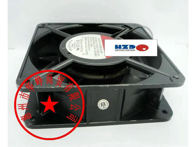 12038 220V DP200A 2123XBL 2PIN cooling fan