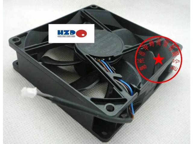 HZDO 9225 12v 1.74w MF92251V3-Q010-Q99 4wire Cooling Fan 92*92*25mm