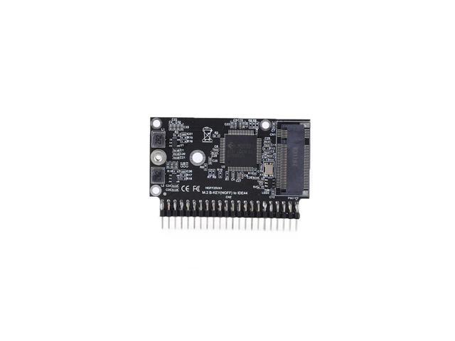 M.2 NGFF SATA SSD To 2.5inch IDE 44pin Adapter Driver-free M.2 NGFF SATA SSD To 2.5 IDE SATA SSD Converter SATA Adapter Card