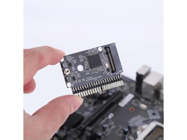 M.2 NGFF SATA SSD To 2.5inch IDE 44pin Adapter Driver-free M.2 NGFF SATA SSD To 2.5 IDE SATA SSD Converter SATA Adapter Card