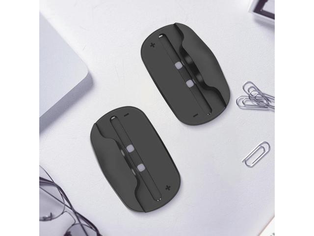 2PCS Gaming Controller Mouse Stand Ergonomic Handle Stand Holder Game Handle Case for Nintendo for Switch 2 Joy-Con Controller