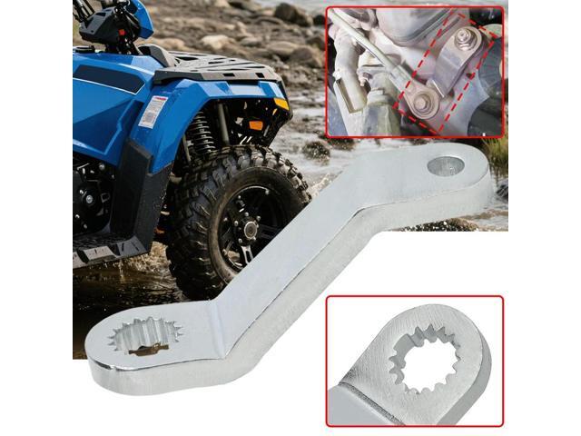 Reverse Gear Shifter Bellcrank Lever Silver Bellcrank Lever Steel Reverse Shifters Bellcrank Replacement Car Accessories Parts
