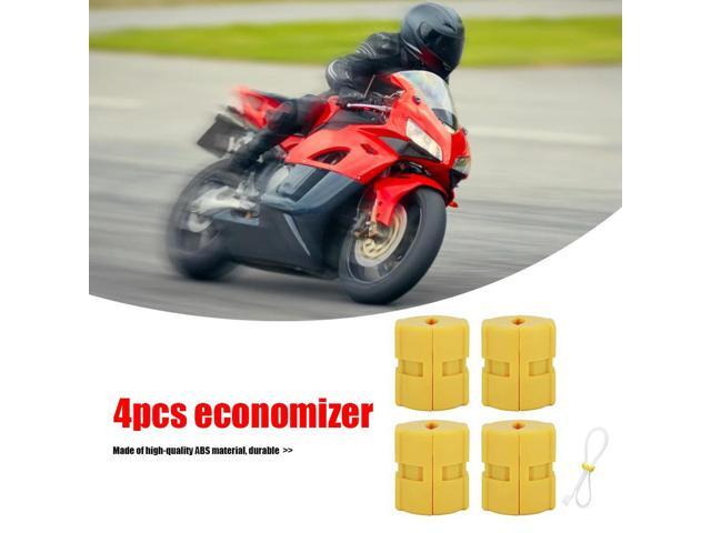 4Pcs Magnetized Oil Auto Fuel Economy XP-2 Vehicle Energy Saver Car Truck Fuel Gasoline Emission Reducer Vehicle Auto Fuel Saver