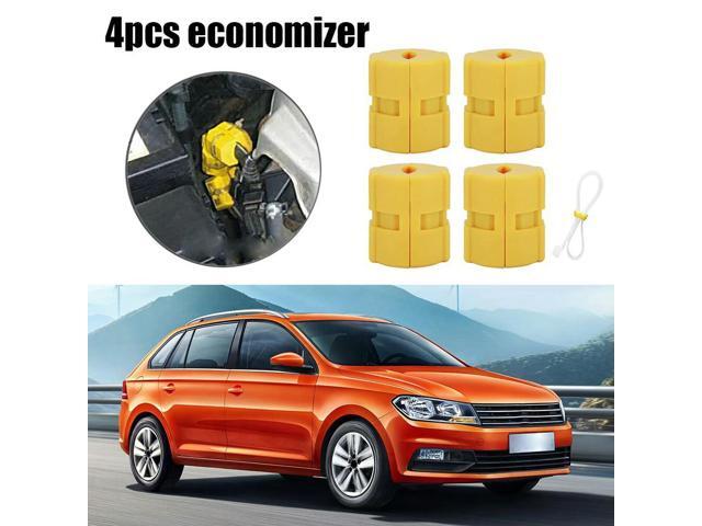 4Pcs Magnetized Oil Auto Fuel Economy XP-2 Vehicle Energy Saver Car Truck Fuel Gasoline Emission Reducer Vehicle Auto Fuel Saver