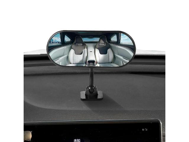 Baby Car Mirror 360° Adjustable Car Seat Mirror Automotive Rearview Baby Observation Mirror Car Interior Accessories