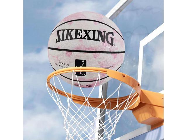 Exercise Ball Wear-Resistant Outdoor Training Ball PU Basketball Suitable for Indoor & Outdoor Adults