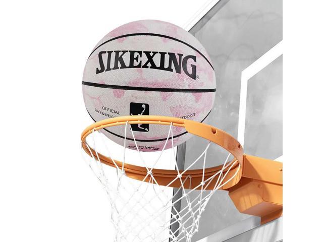 Exercise Ball Wear-Resistant Outdoor Training Ball PU Basketball Suitable for Indoor & Outdoor Adults