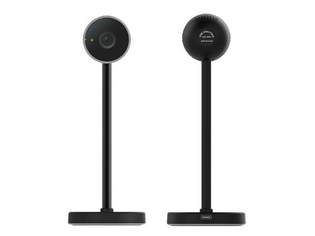 For NS2 Creative Desktop Camera Anti-Slip Video Recording Camera Adjustable High Definition Computer Camera Gaming Accessories