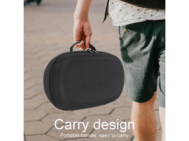 Portable Hard Carrying Case Shockproof Travel Bag for Quest 3S/Pico 4 Ultra VR Accessories