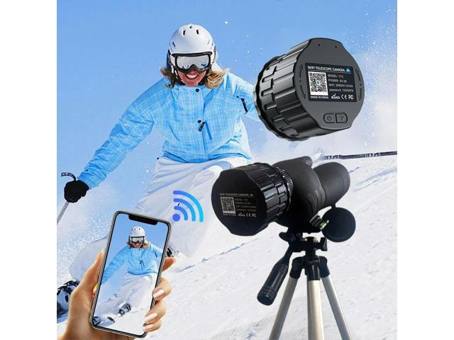 4 Million Pixel HD Electronic Eyepieces for 25mm-50mm Scopes Electronic Eyepiece Camera for Astrophotography Bird Watching