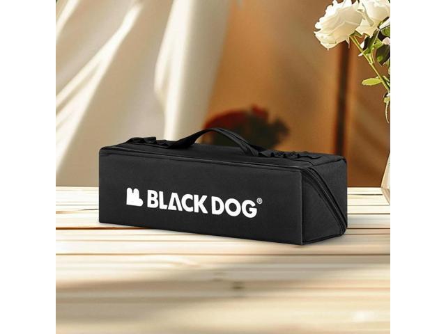 9.5L Camping Tool Bag 600D Oxford Cloth Outdoor Travel Organizer Camping Equipment Bag Outdoor Hiking Travel Accessories