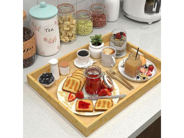 Bamboo Wood Stove Top Cover and Cutting Board Noodle Board Large Charcuterie Board for Electric Stove and Gas Stove