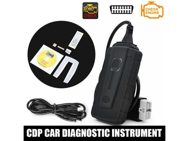 Wow Snooper Car Diagnostic Tools Bluetooth On-BD with dvd-rom France Version Trucks Car Code Reader Diagnostic Scan Tool