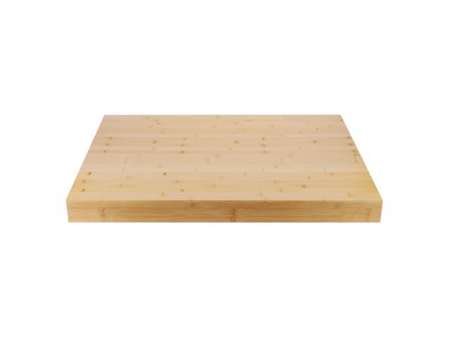 Bamboo Noodle Board Stove Cover Space-Saving Wooden Serving Tray Large Charcuterie Board Stove Top Cutting Board for Gas Burners