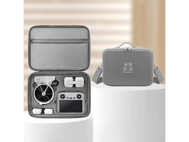 Portable Carrying Case Shockproof Protective Travel Case Drop-resistant Protector Case for Flip Drone Accessories