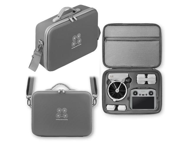Portable Carrying Case Shockproof Protective Travel Case Drop-resistant Protector Case for Flip Drone Accessories