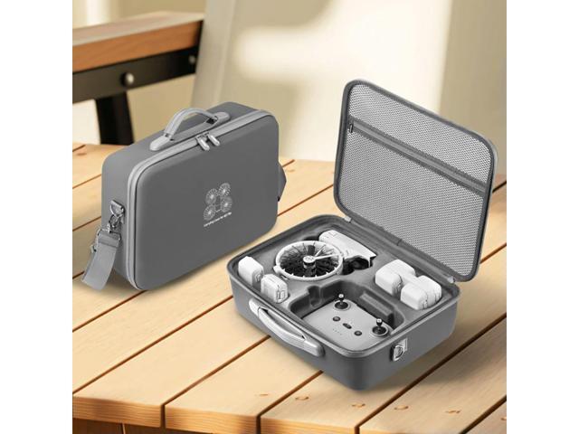 Portable Carrying Case Shockproof Protective Travel Case Drop-resistant Protector Case for Flip Drone Accessories