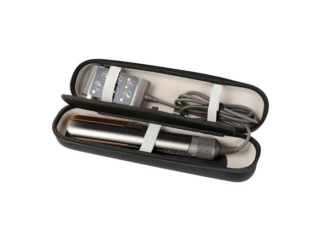 EVA Hard Carrying Case Shockproof Hard Travel Case Anti-Scratch Travel Carrying Bag for Airstrait HT01 Hair Straightener