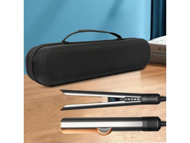 EVA Hard Carrying Case Shockproof Hard Travel Case Anti-Scratch Travel Carrying Bag for Airstrait HT01 Hair Straightener