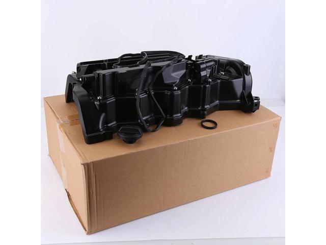 Engine Valve Cover with Gasket Valve Chamber Cover for Honda Accord 2013-2017 CR-V 2015-2019 2.4 L