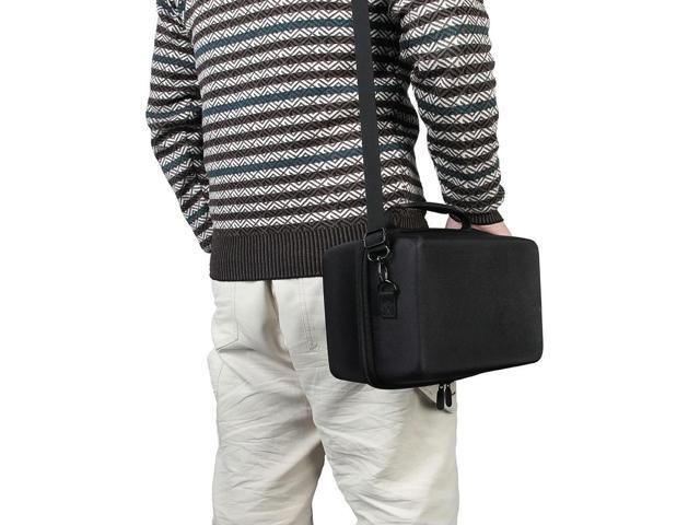 Portable Travel Carrying Bag with Shoulder Strap Anti-scratch Travel Protective Bag for Marshall KILBURN III Speaker