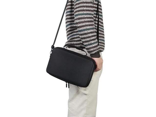 Portable Travel Carrying Bag with Shoulder Strap Anti-scratch Travel Protective Bag for Marshall KILBURN III Speaker