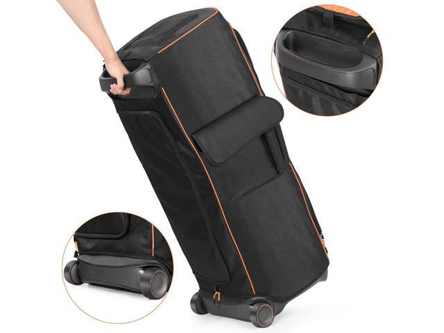 Dust Cover Protective Case Waterproof Dust Case with Side Pocket Protective Dust Cover for JBL Partybox Speaker