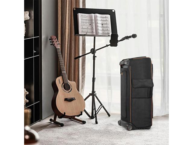 Dust Cover Protective Case Waterproof Dust Case with Side Pocket Protective Dust Cover for JBL Partybox Speaker