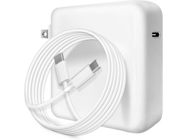 118W Mac Book Pro Charger for MacBook Pro Mac Book Air 13 14 15 16 inch 2018-2025 M1 M2 M3 M4 M5 Laptop USB C Power Adapter 6.6FT USB-C Cable...